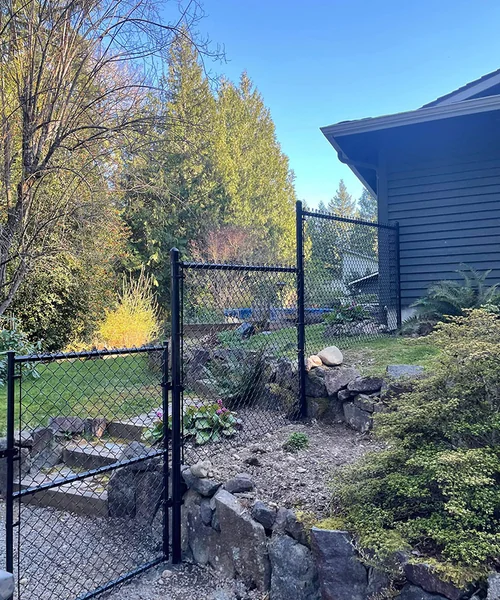 Fence Installation in Lynnwood 